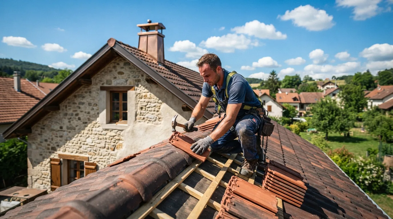 Chantier Tours